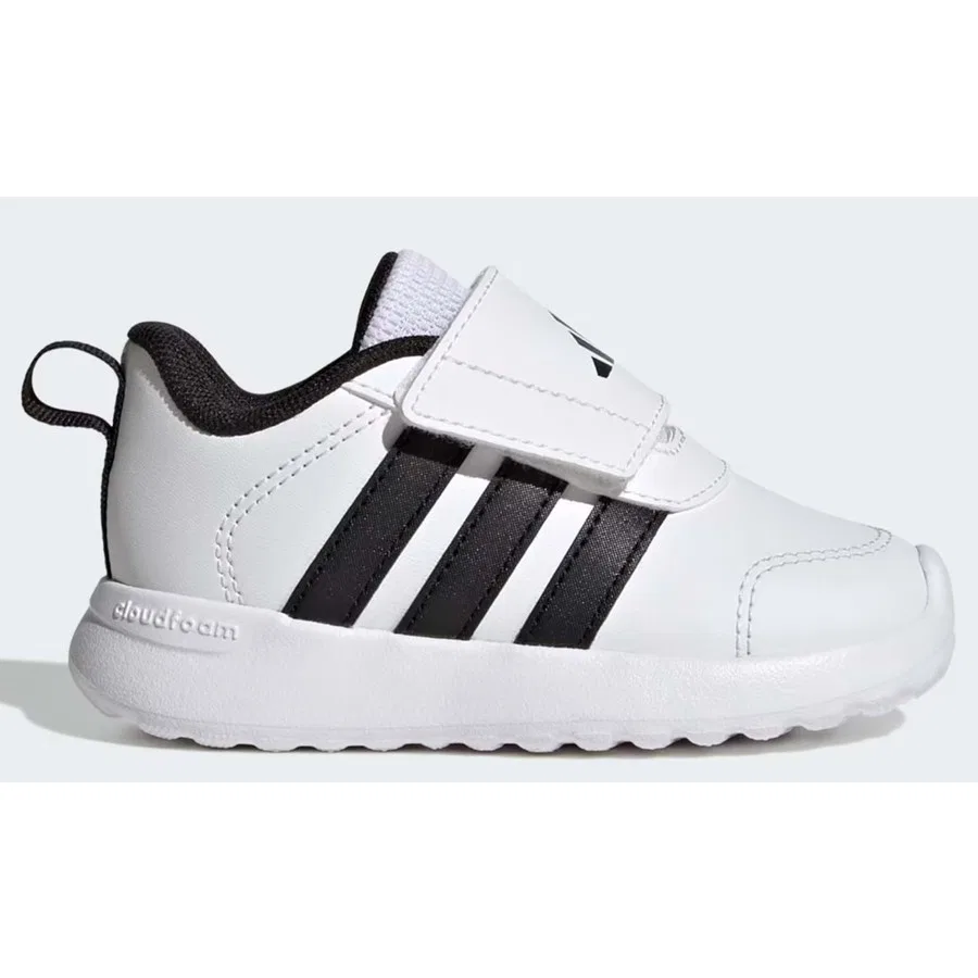 Кроссовки повседневные ортопедические Vl Move Cf I adidas, Черно-белый