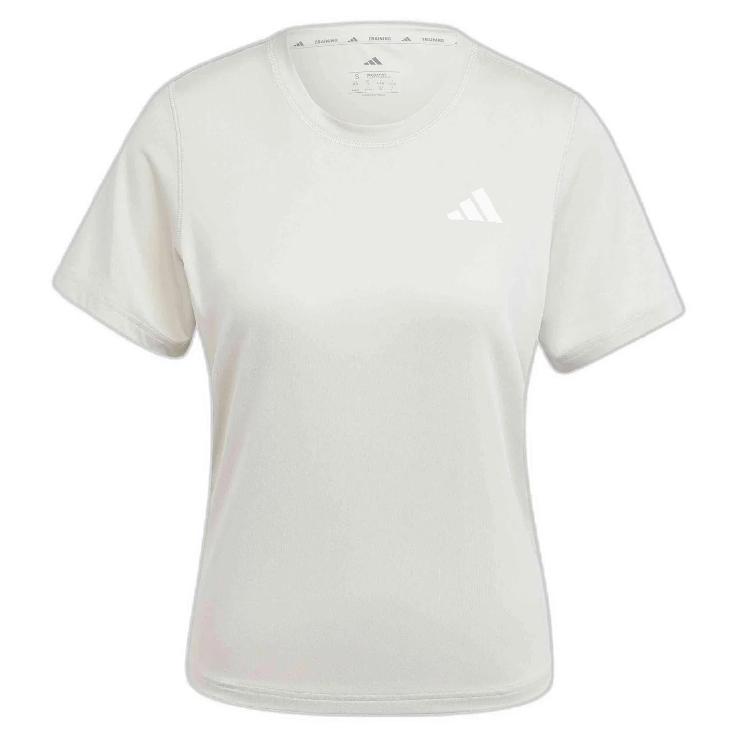 Женская футболка с коротким рукавом Adidas, Цвет Bunt