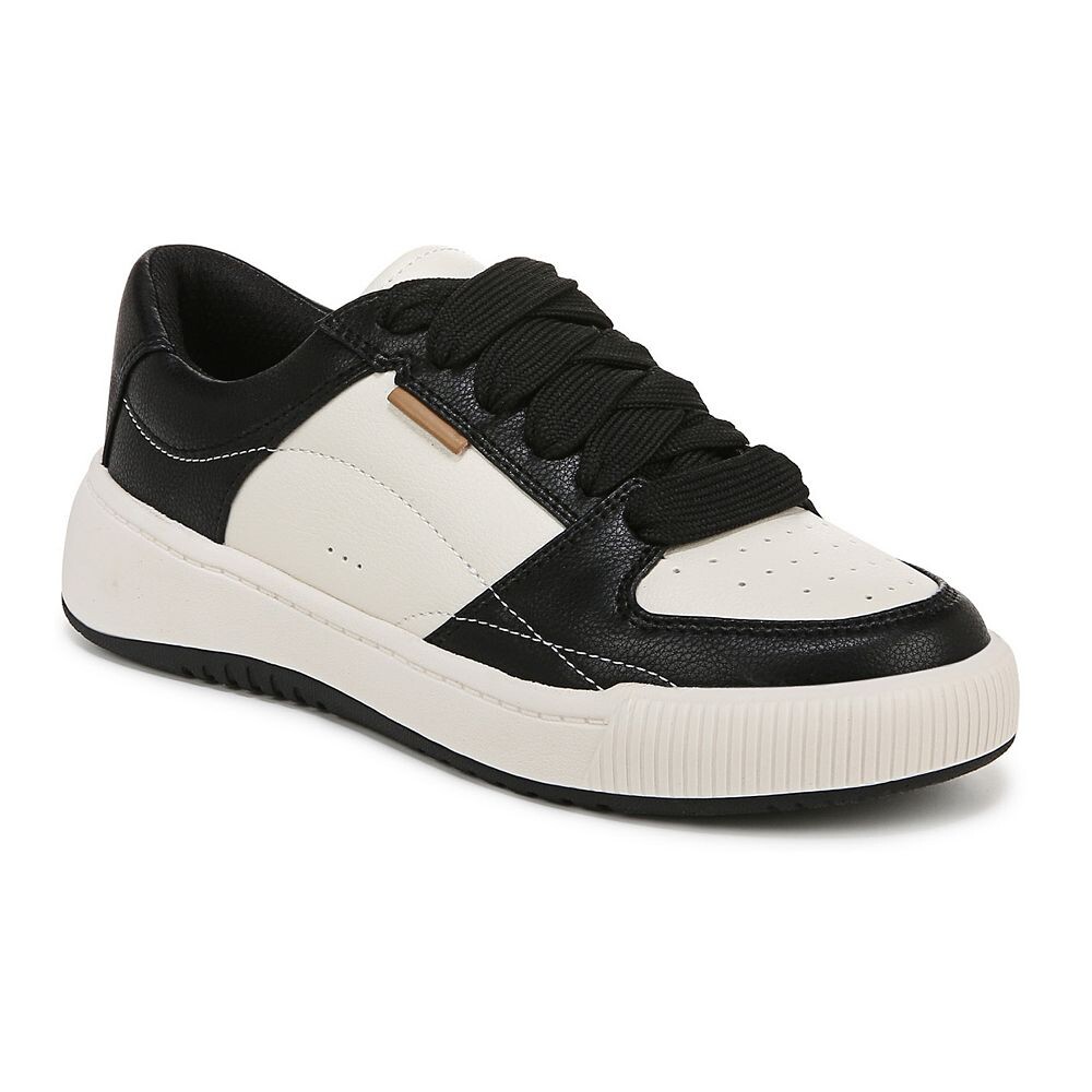 

Женские кроссовки Dr. Scholl's Ollie, цвет Black White Faux