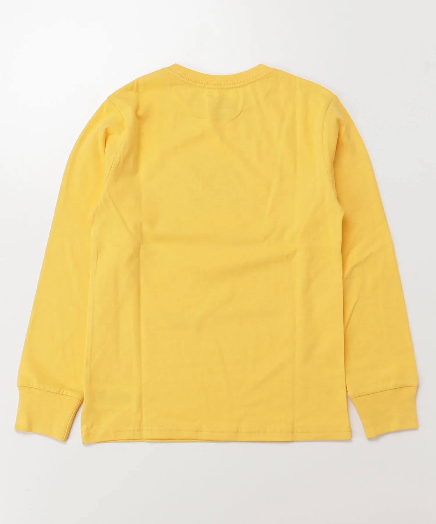 Детская футболка Polo Ralph Lauren с длинным рукавом и принтом Polo Bear — фото 4