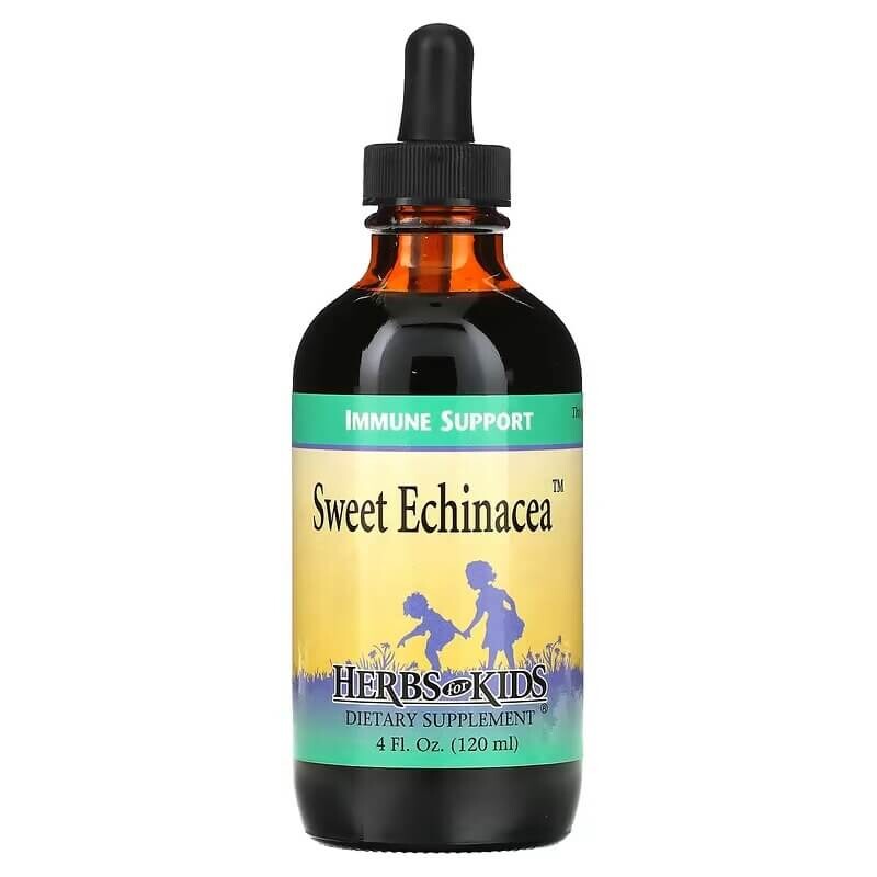 

Сладкая эхинацея Herbs for Kids, 120 мл