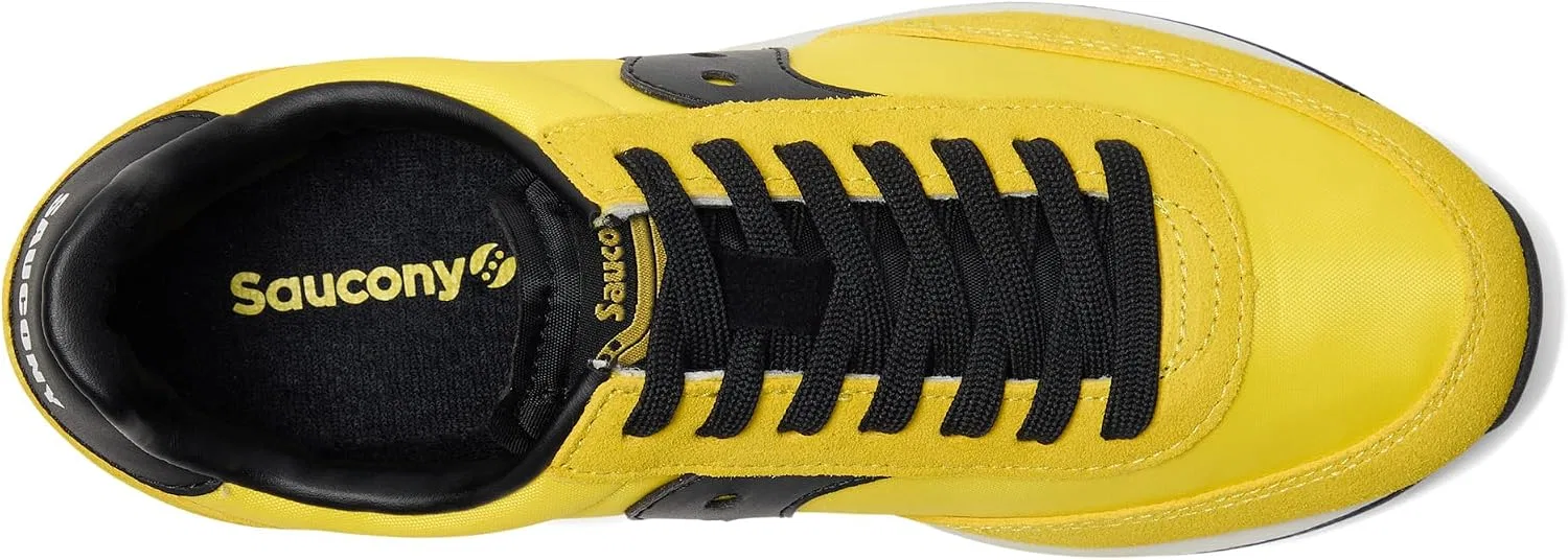 Детские беговые кроссовки Trainer 80 Kdz Saucony, Yellow — фото 2