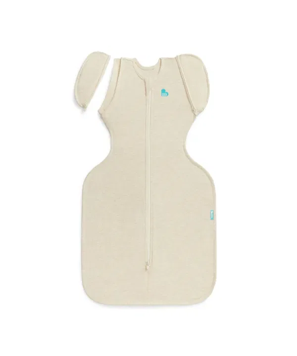 Комбинезон-кокон Swaddle Up, 50/50 Original, овсянка — фото 2