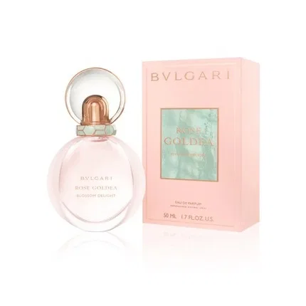 Женская парфюмерная вода Rose Goldea Blossom Delight BVLGARI, 30 мл