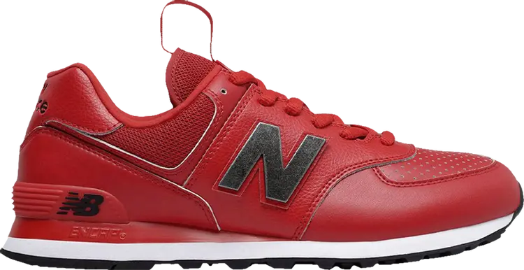 

Кроссовки New Balance 574 'Metal Sport - Team Red', красный