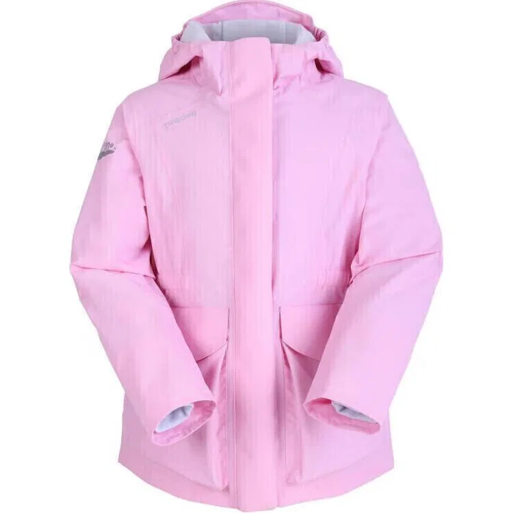 Детская ветровка Light Crystal Pink DECATHLON, Light Crystal Pink