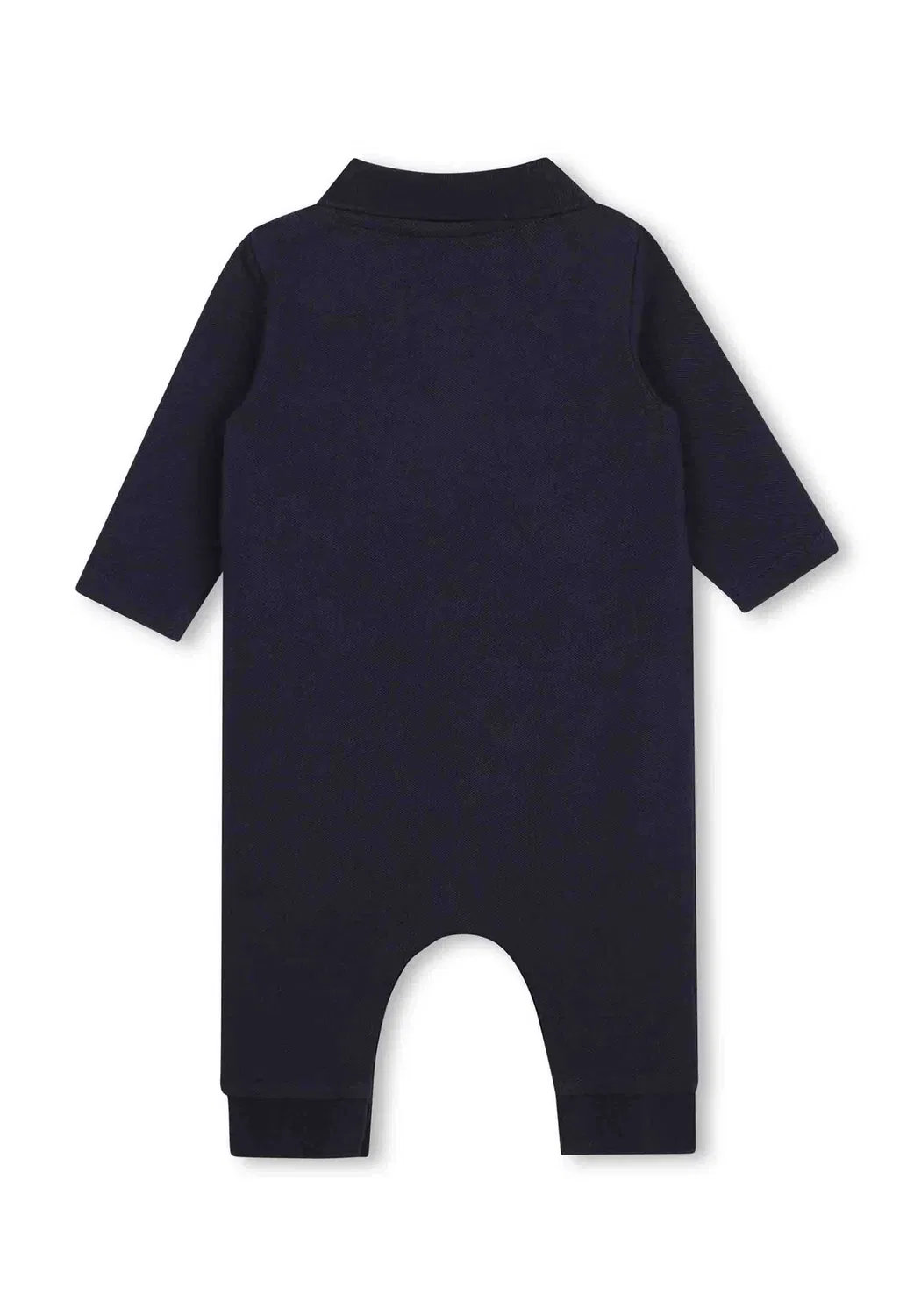 Combinaison siglée - комбинезон Boss Kidswear, Bleu Cargo — фото 2