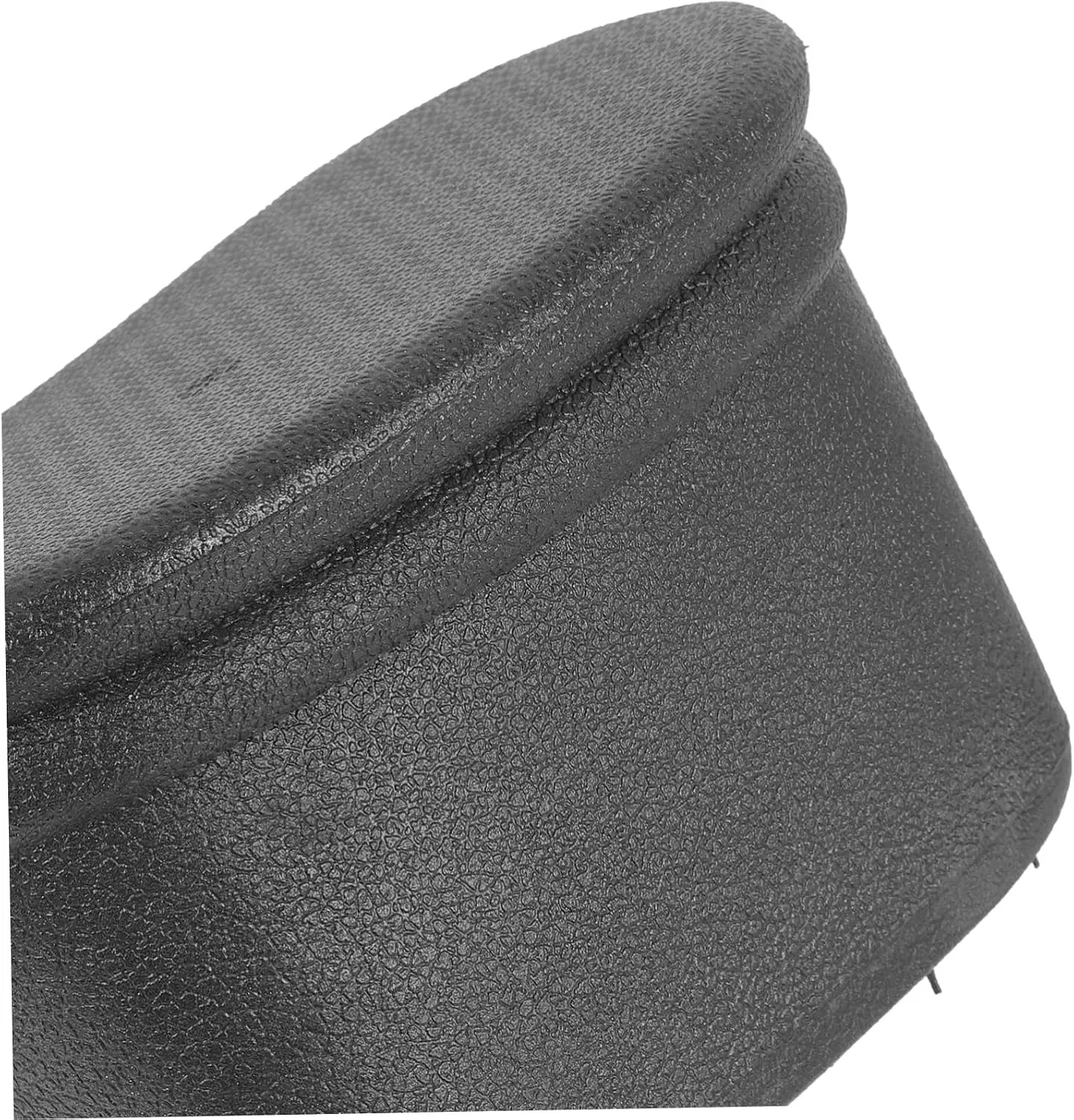 Подушка для мытья волос Mobestech, 17.5x11x10 см, Черный — фото 2