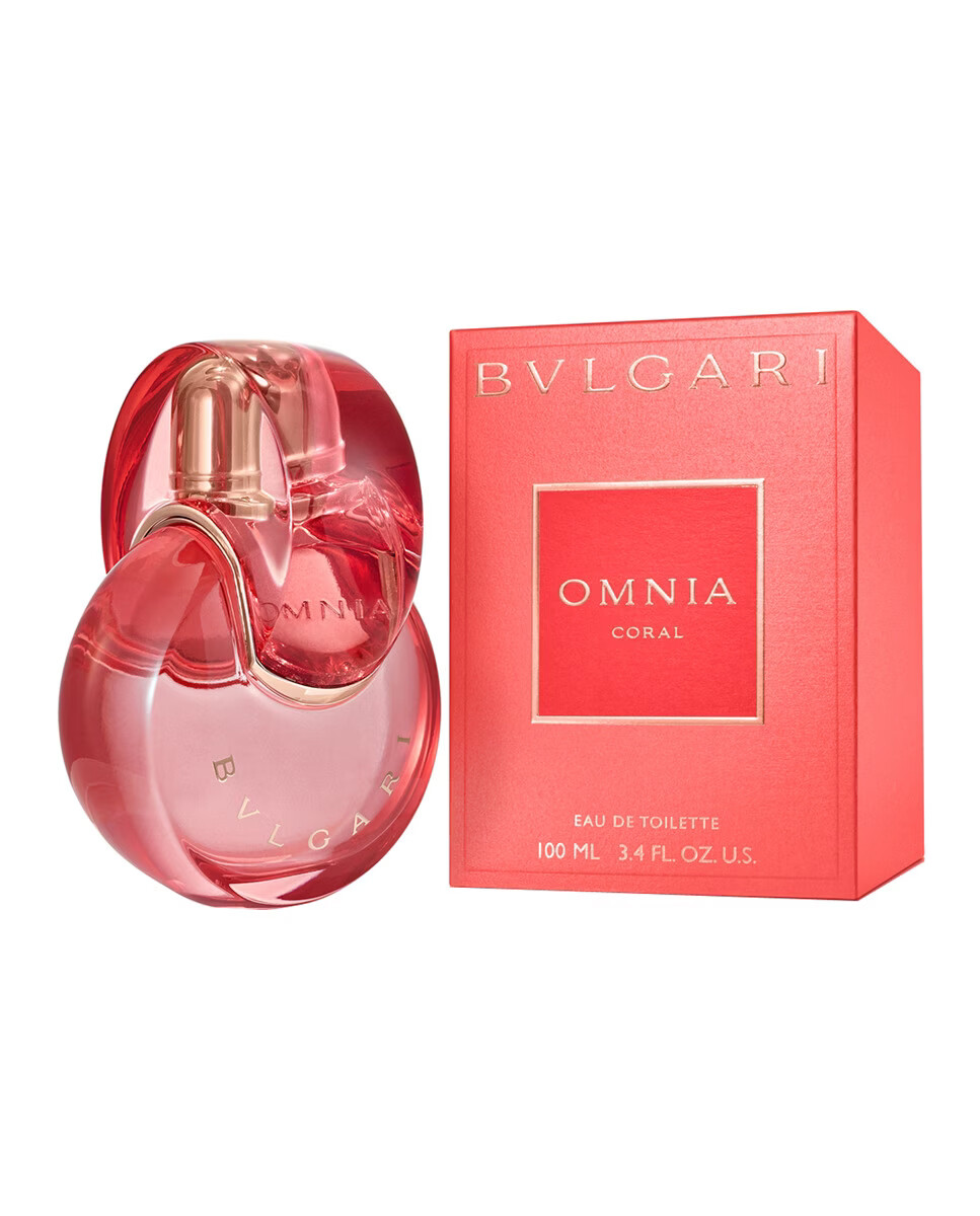 Туалетная вода Bvlgari Omnia Coral — фото 2