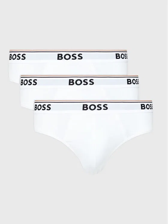 Комплект трусов Power Boss, белый