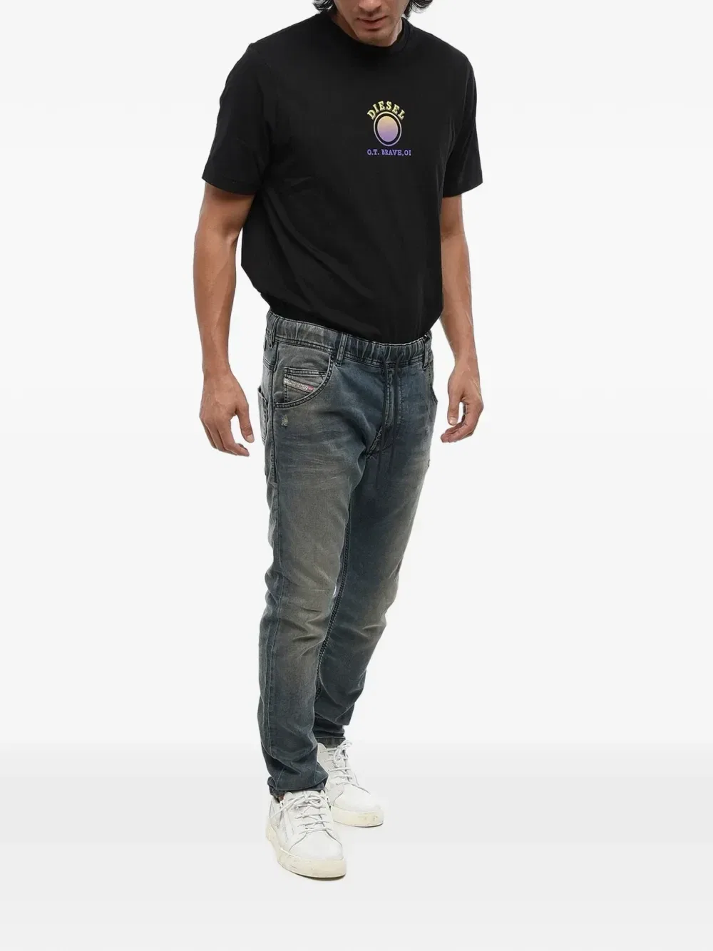 Джинсы JoggJeans D-Krooley Diesel, синий — фото 2