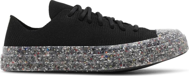 

Кроссовки Converse Renew Chuck 70 Knit Low Black, черный