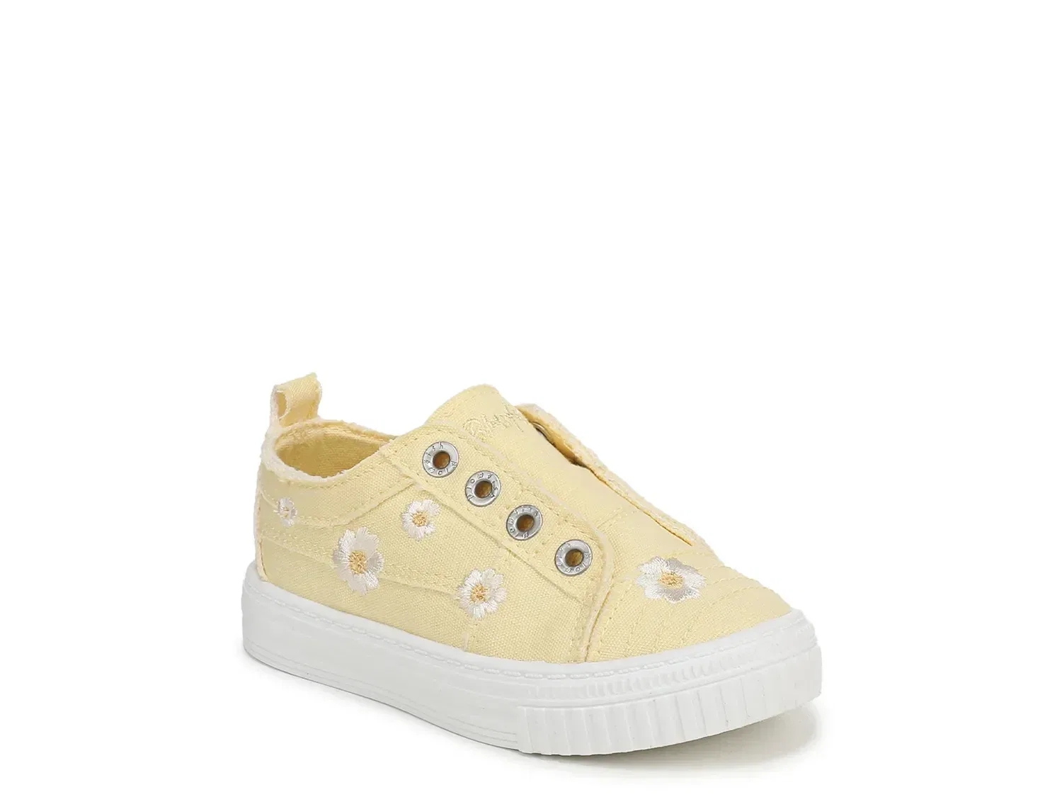 Слипоны Blowfish Malibu All Sadie, желтые