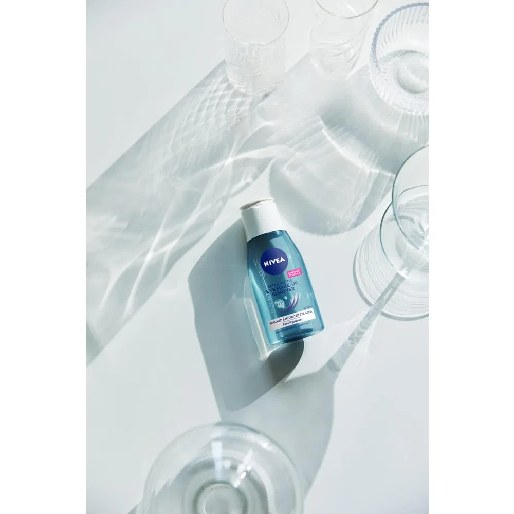 Средство для снятия макияжа с глаз, жидкое, NIVEA, 125 мл — фото 4