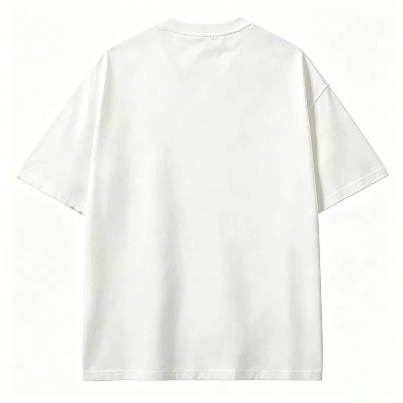Детская футболка с круглым вырезом Adidas MUST HAVES T Shirts, Ecru — фото 3