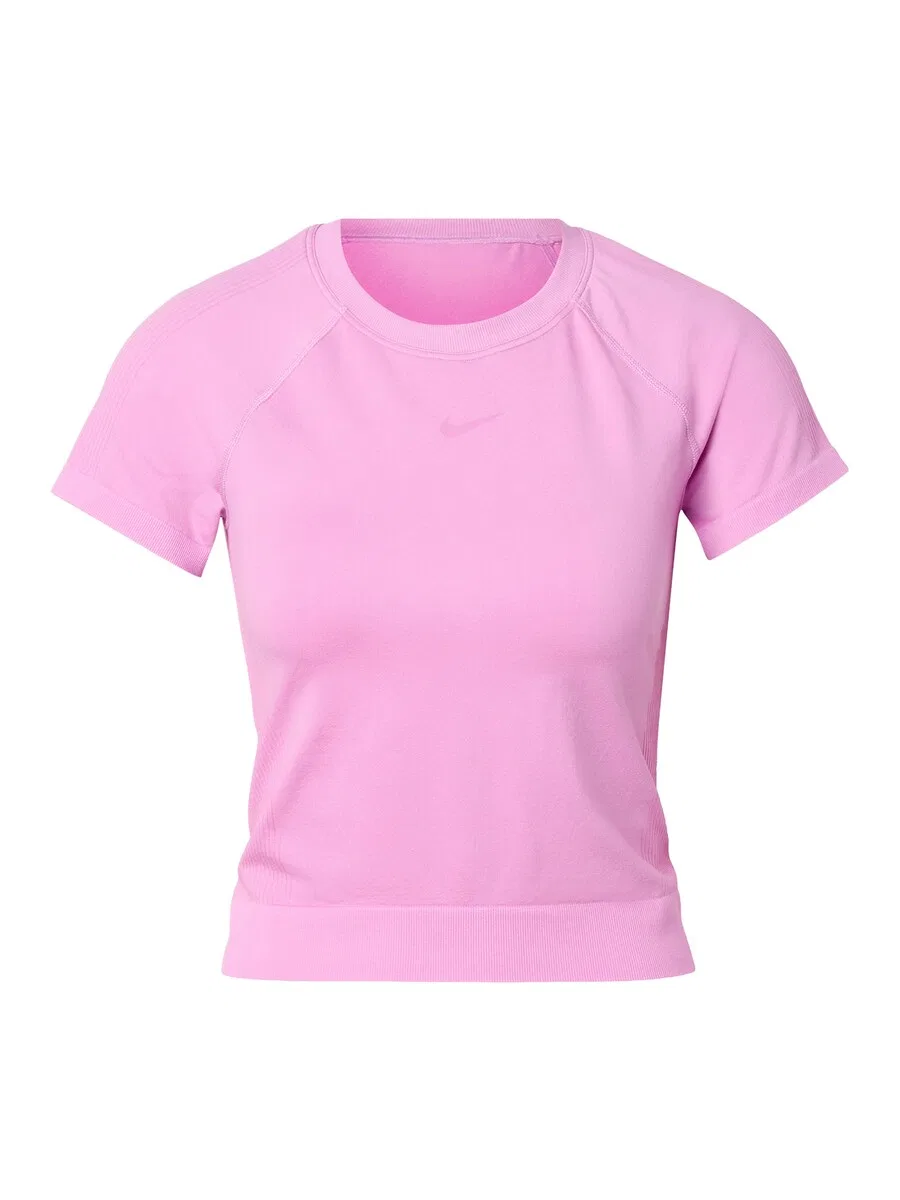 Спортивная футболка NIKE Performance Shirt 'NP' светло-розового цвета