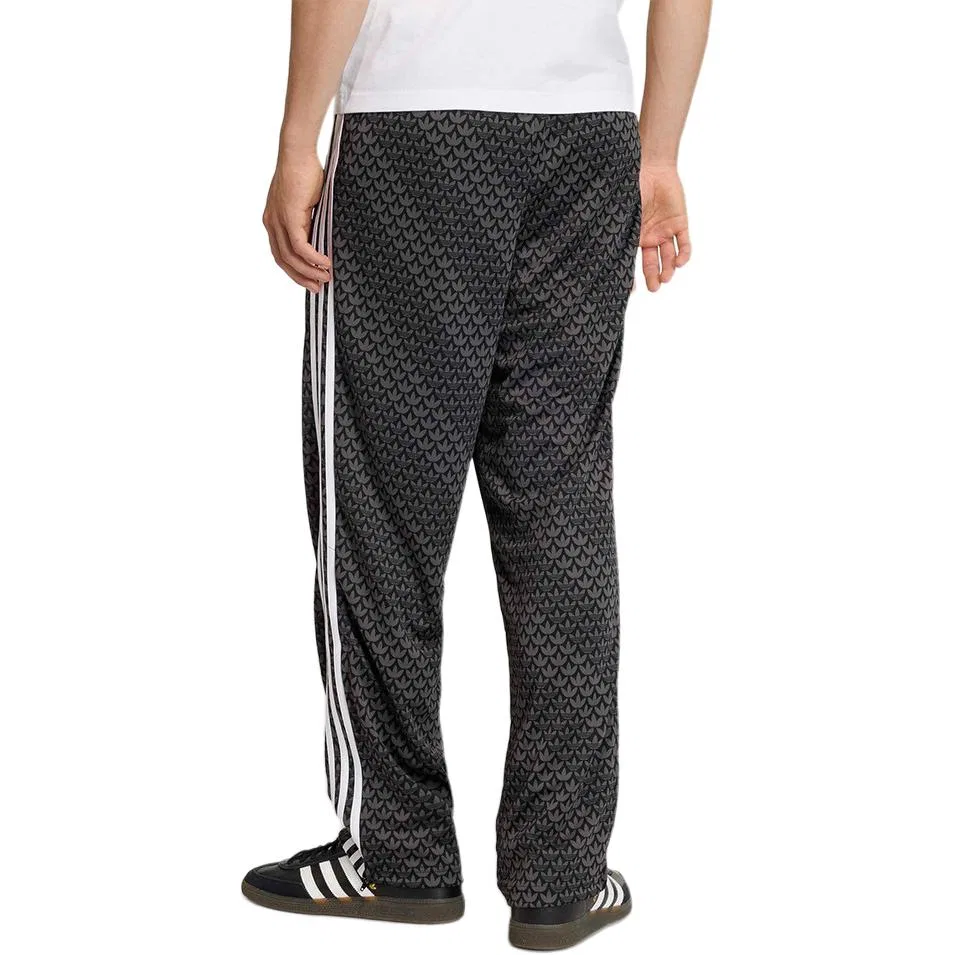 Спортивные штаны Firebird Monogratrack, Adidas Originals, Black — фото 4