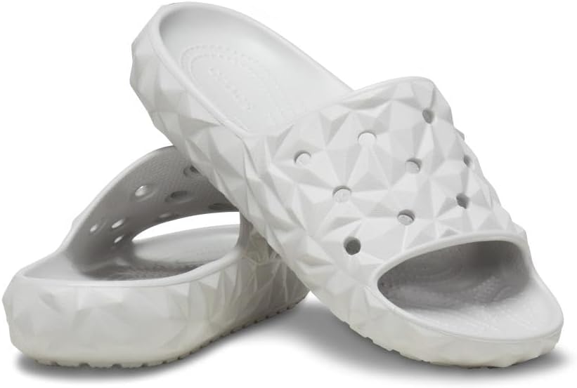 Унисекс сандалии Crocs Classic Geometric V2, 6 Women/4 Men Atmosphere — фото 4