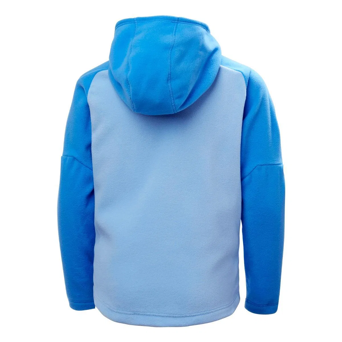 Худи из флиса Polartec с капюшоном Daybreaker Helly Hansen, Bright Blue — фото 3