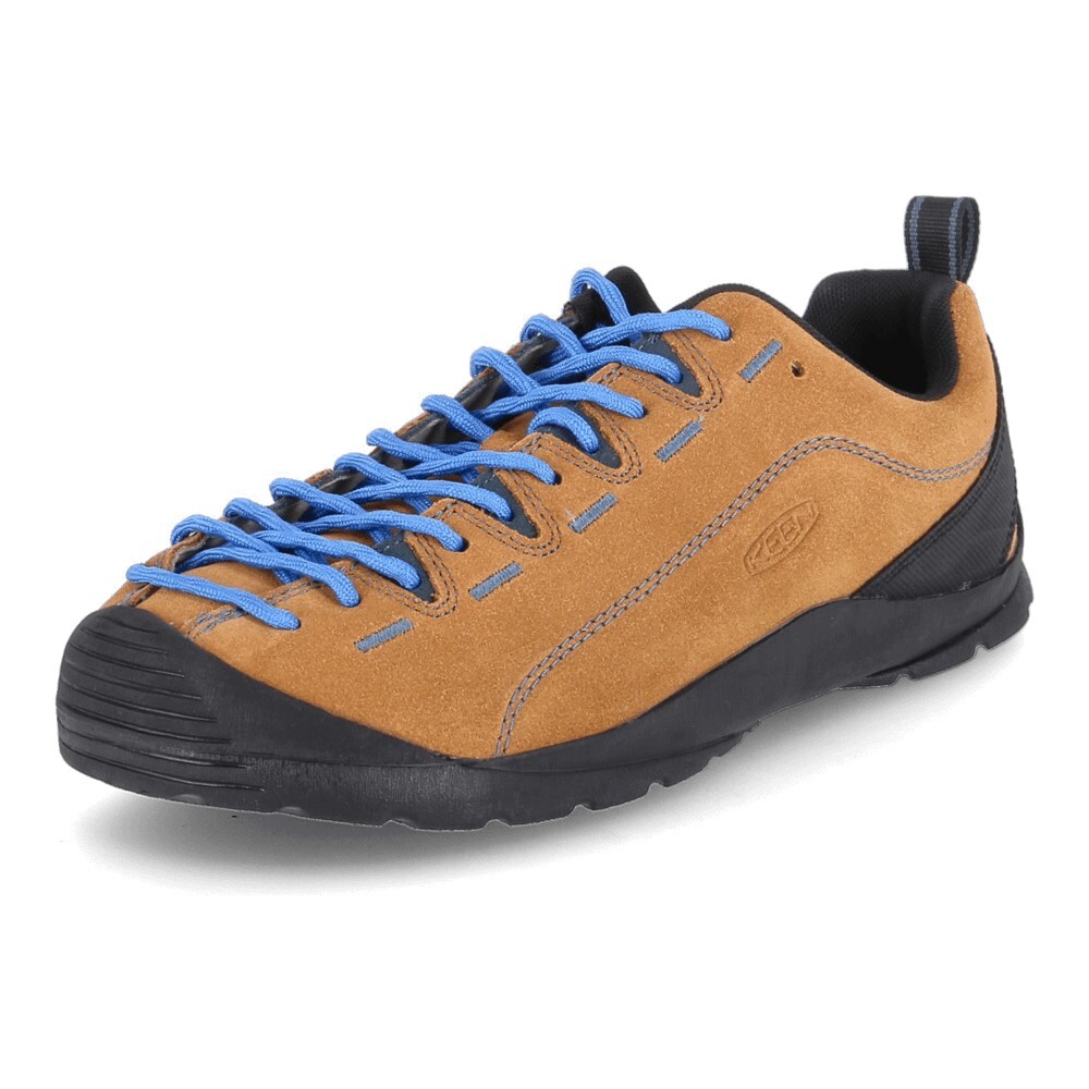 

Кроссовки Keen Jasper, cathay spice/orion blue, Синий, Кроссовки Keen Jasper, cathay spice/orion blue