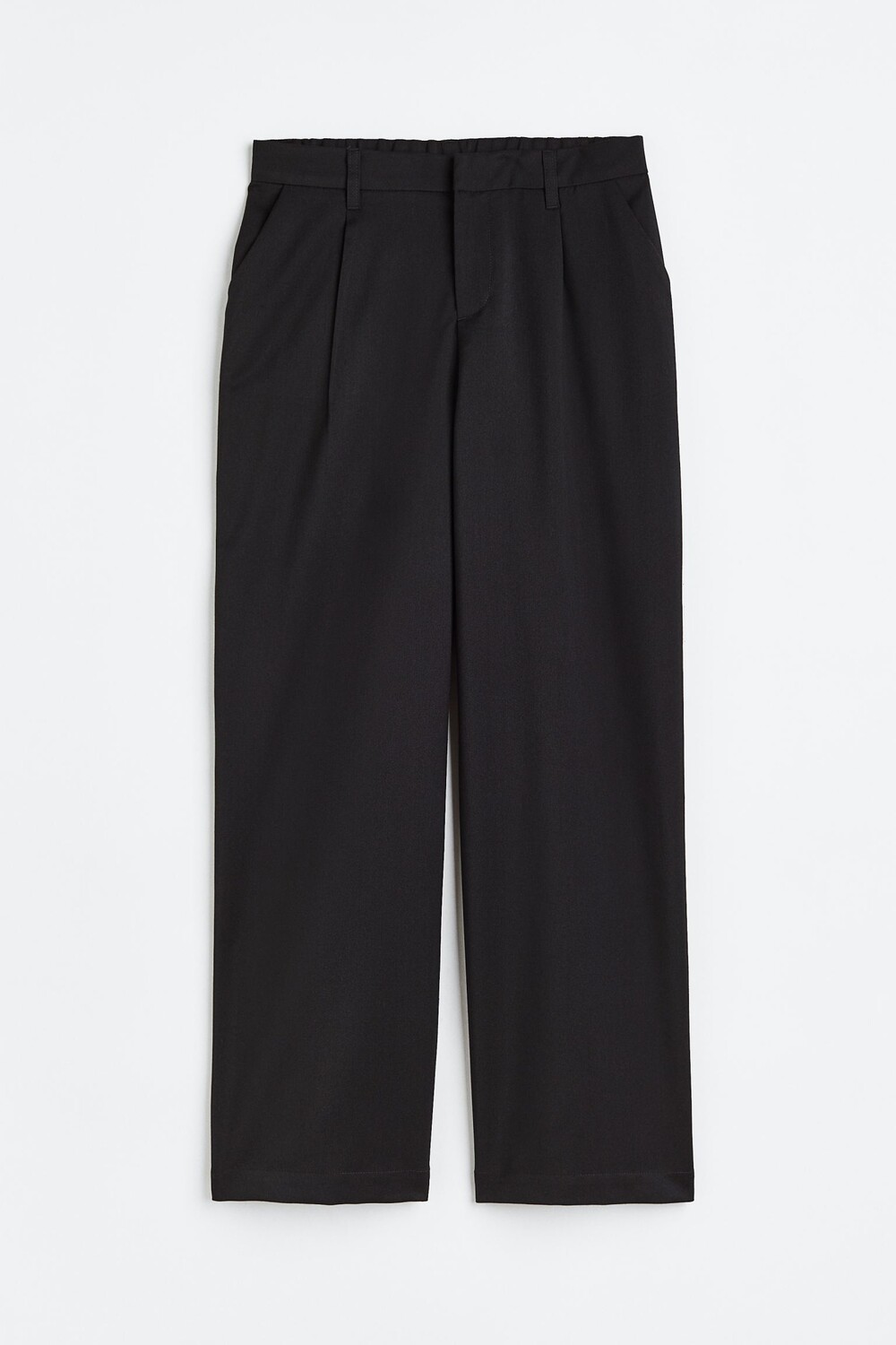 

Брюки H&M Dress, черный
