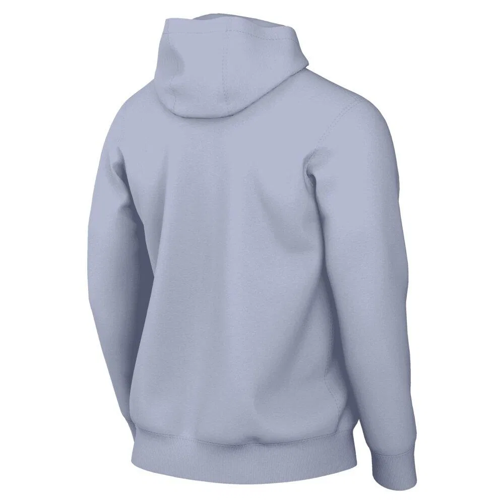 Мужское худи Club Fleece Nike, Malvenfarben — фото 2