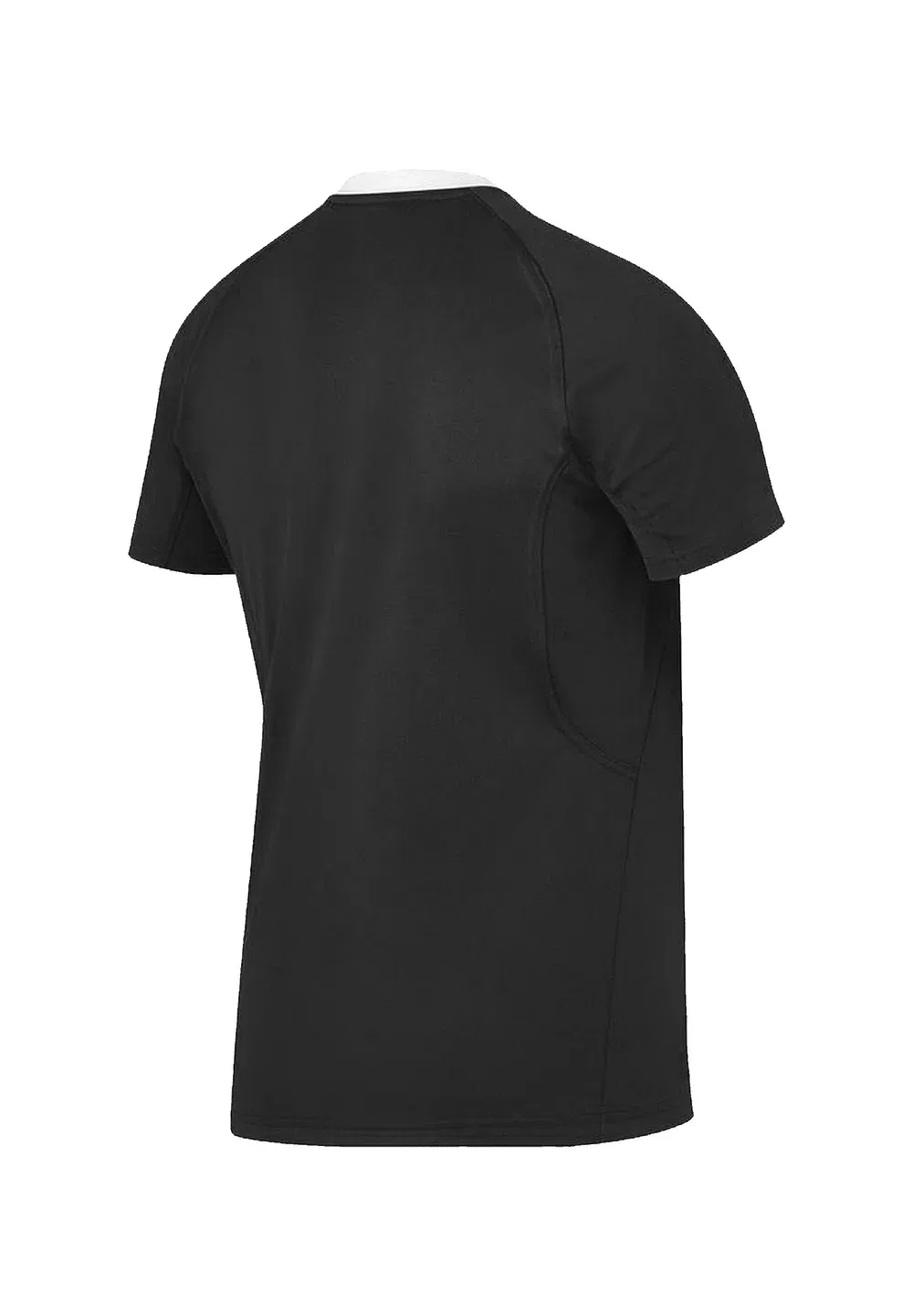 Детская трикотажка для регби Team Crew razor - текстильная - спортивная футболка Nike Performance, Schwarz — фото 2