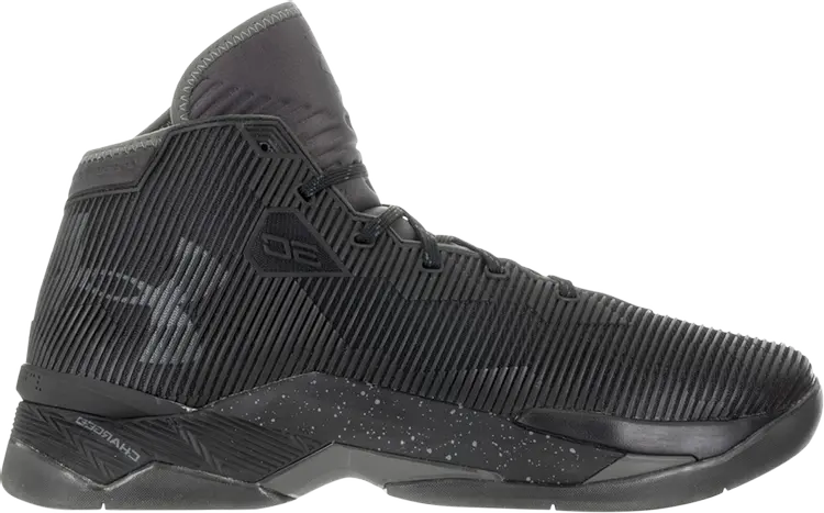 

Кроссовки Under Armour Curry 2.5 Top Gun, черный