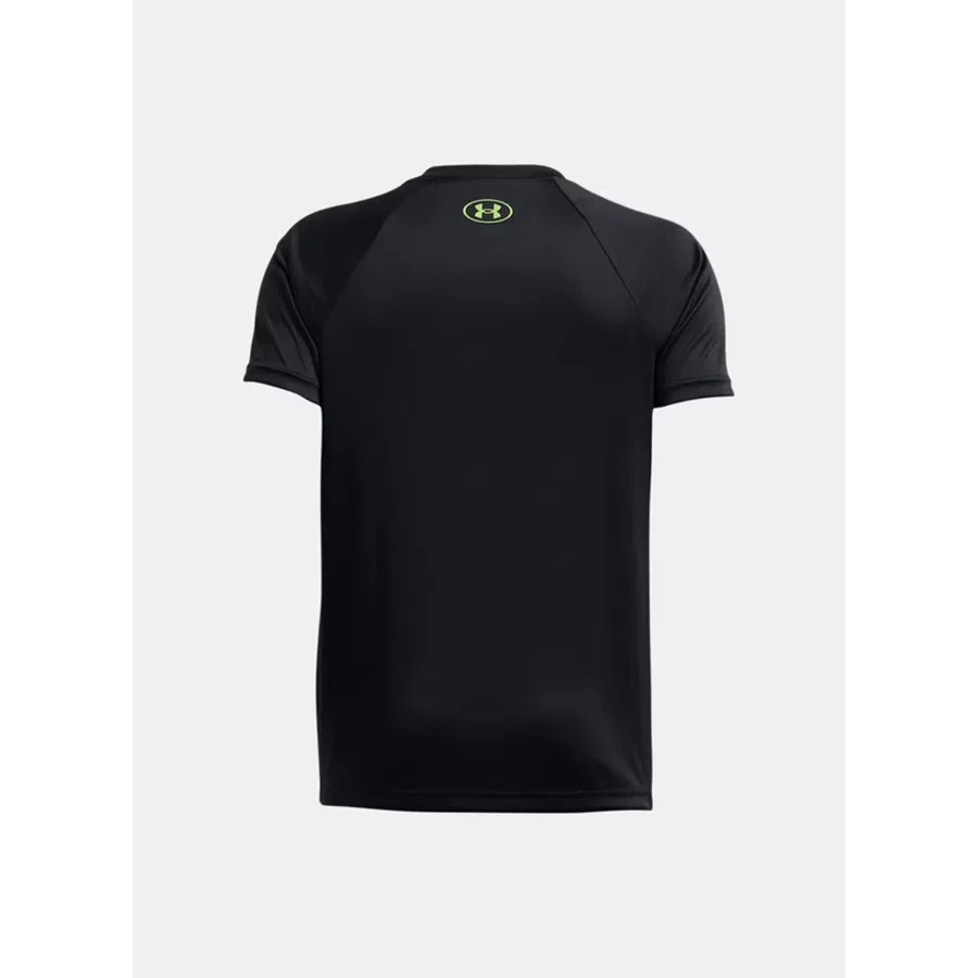 Футболка с принтом Tech Game Day Under Armour, Черный — фото 2