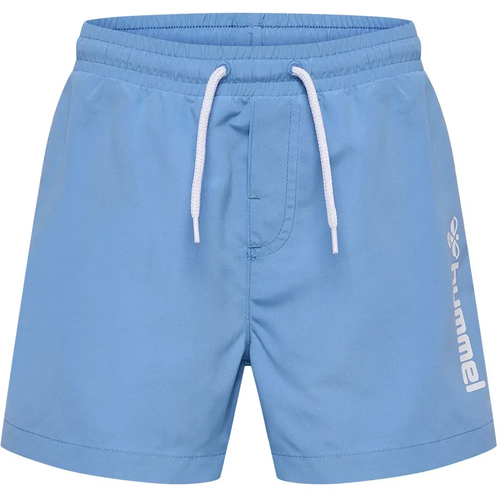 Детские плавки для мальчиков с регулируемым поясом Bondi Hummel, Blue — фото 3