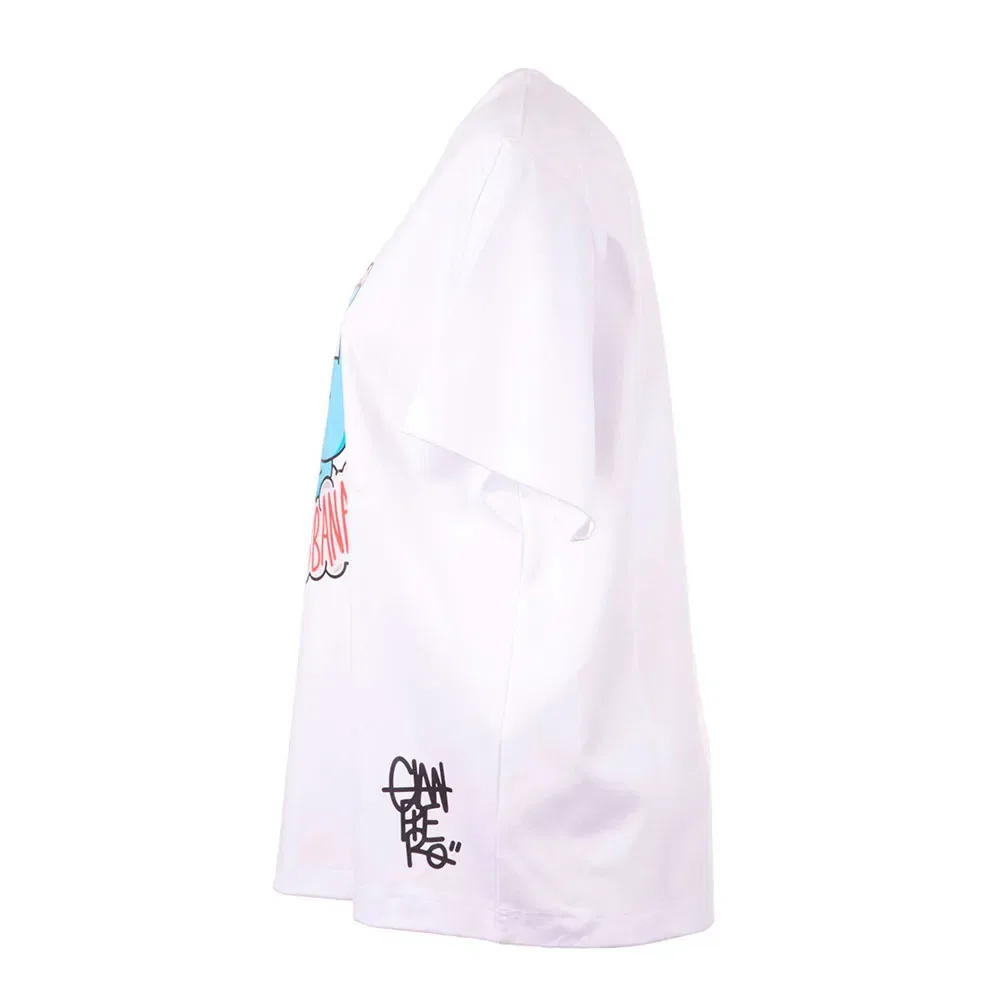 Футболка с коротким рукавом Rabbit Dolce & Gabbana, белый — фото 3