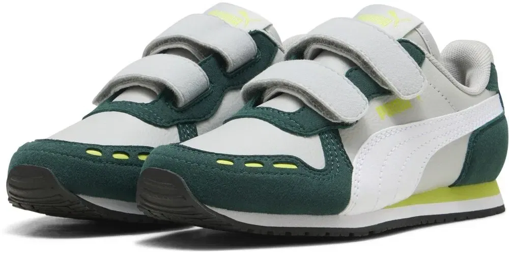 Кроссовки низкие Cabana Racer SL 20 V PS Puma, серый