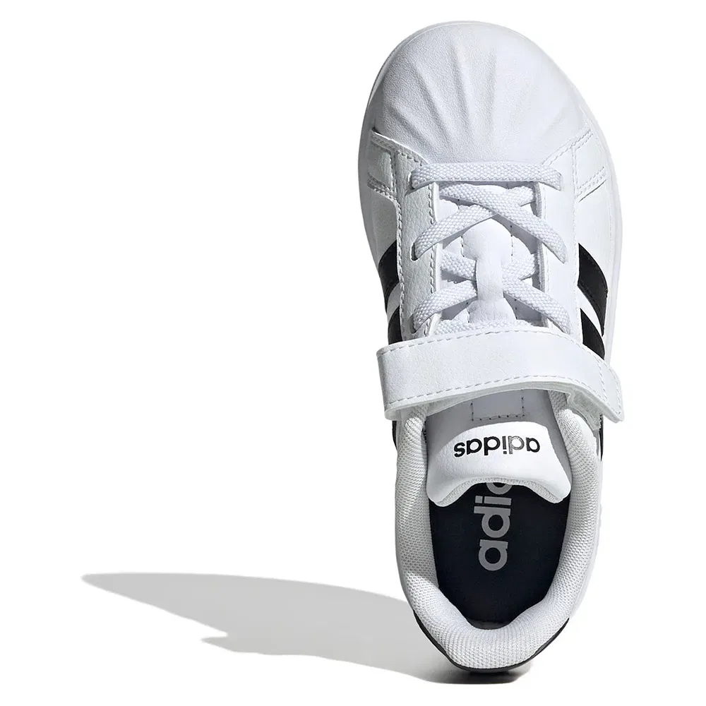 Кроссовки Streettalk Adidas, белый — фото 3