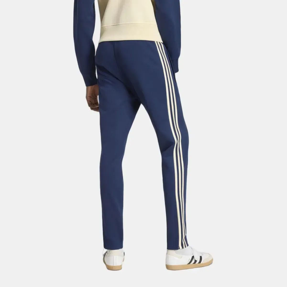 Женские спортивные штаны из хлопка Adidas Originals, Azul — фото 2
