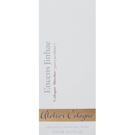 Atelier Cologne Encens Jinhae — фото 2