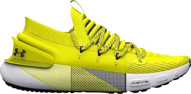 

Кроссовки Under Armour HOVR Phantom 3 Yellow Ray, желтый