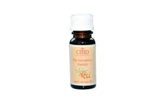 Масло семян облепихи, CMD Naturkosmetik, 50 мл