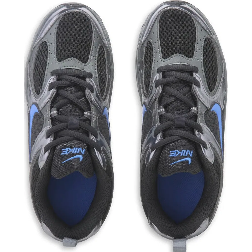 Детские беговые кроссовки V5 RNR Nike, Grey/Blue — фото 4