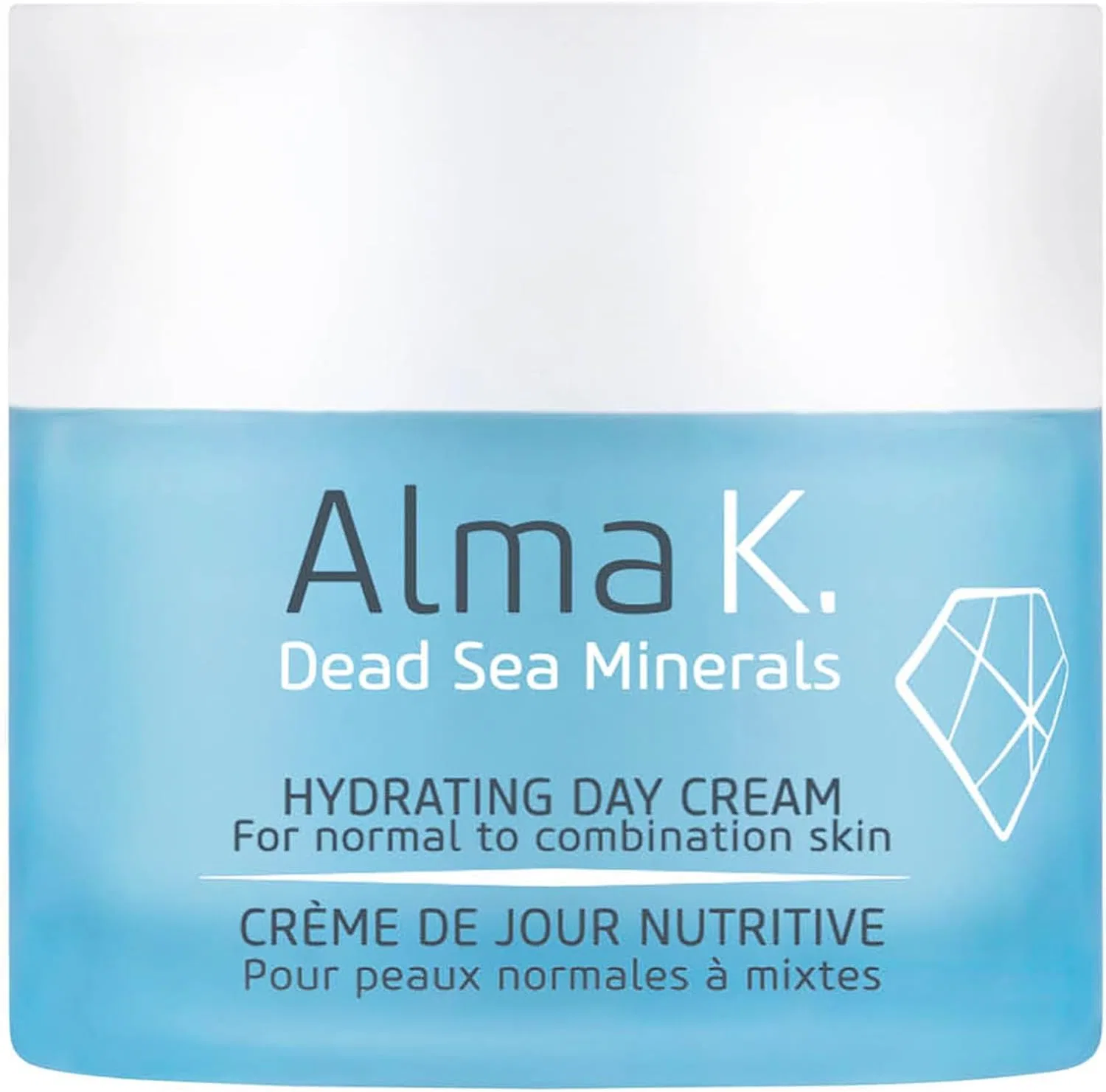 Крем для лица Alma K — Дневной Hydrating Day Cream для нормальной и комбинированной кожи, 50 мл