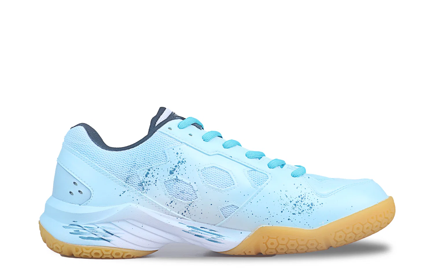 Кроссовки для бадминтона YONEX Power Cushion Blue — фото 4