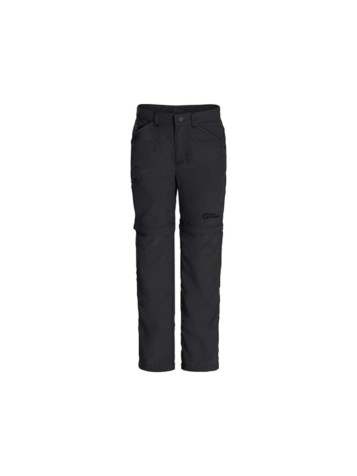 

Тканевые брюки Jack Wolfskin n, черный