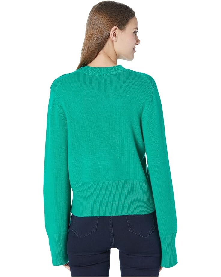 

Свитер EQUIPMENT Rozanna Sweater, цвет Pepper Green