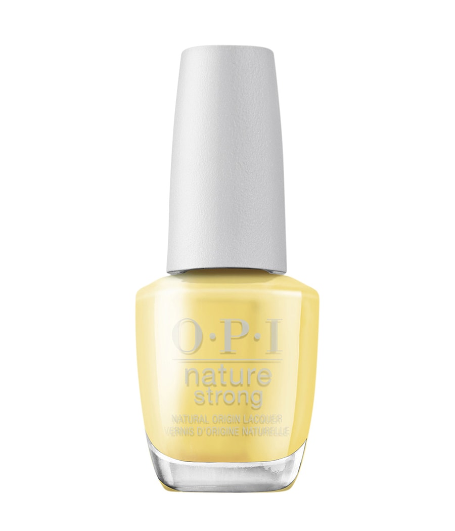 

Лак для ногтей OPI Nature Strong, Gelb, 15 ml