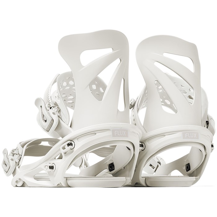 

Крепления для сноуборда TW 2025 Flux, Off White