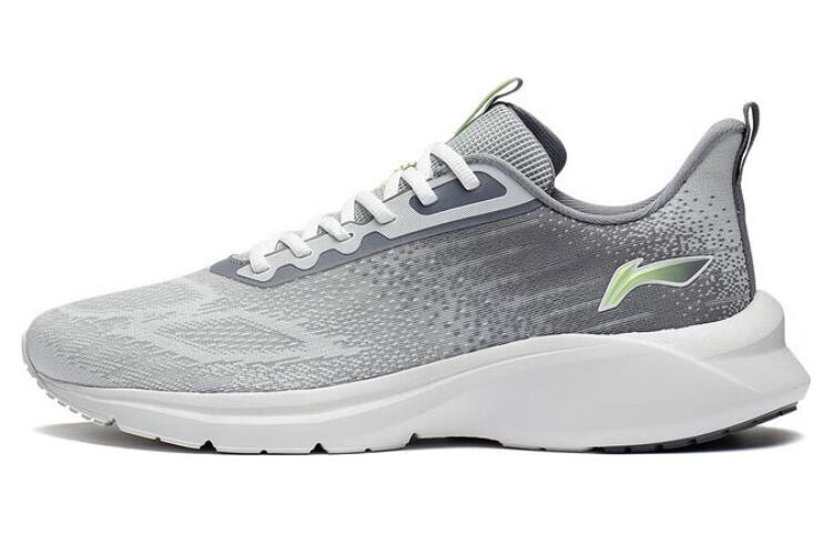 

Кроссовки мужские YunQue Low-top серые Lining