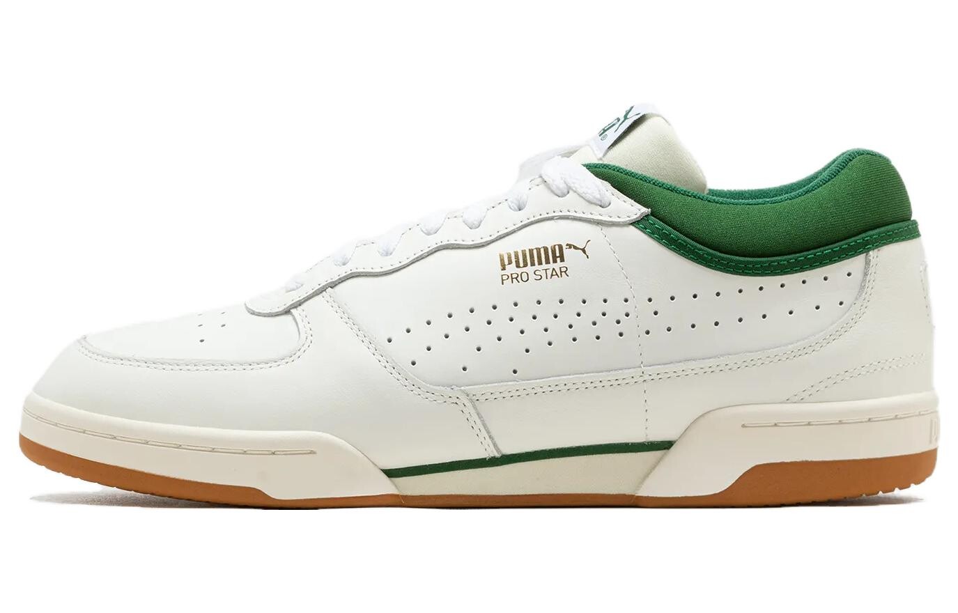 

Мужская обувь для скейтбординга Puma, White/Green