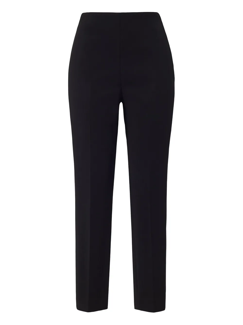 

Компактные брюки Kit Adam Lippes, черный