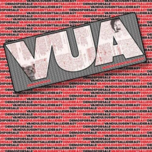

Виниловая пластинка Mosley, Chuck / Vua - Demos For Sale