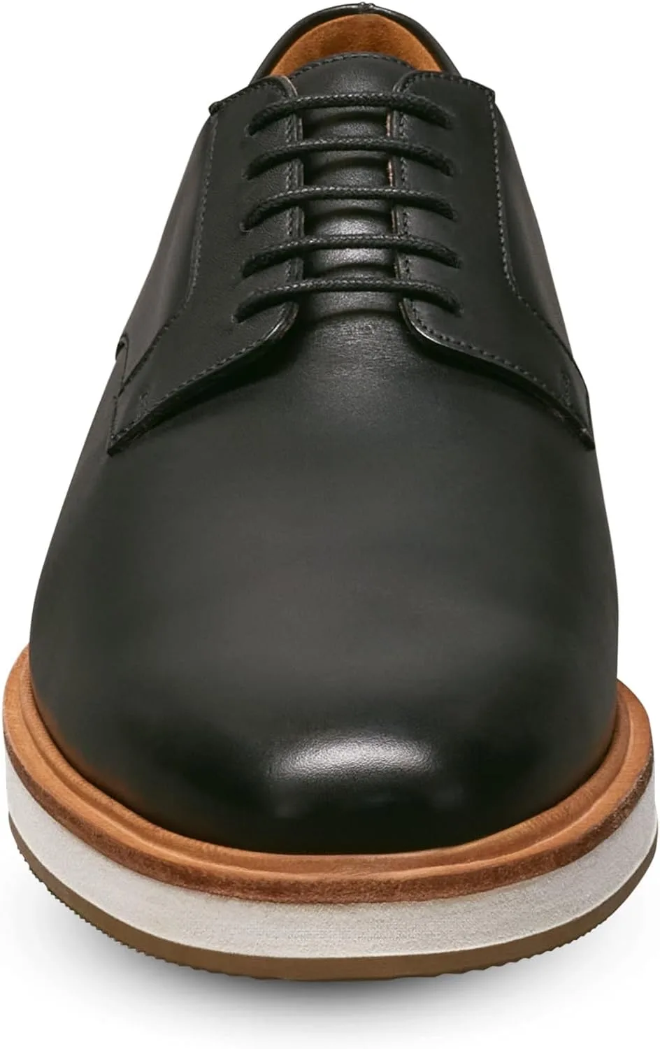Мужские оксфорды Allen Edmonds Benson, черный — фото 2