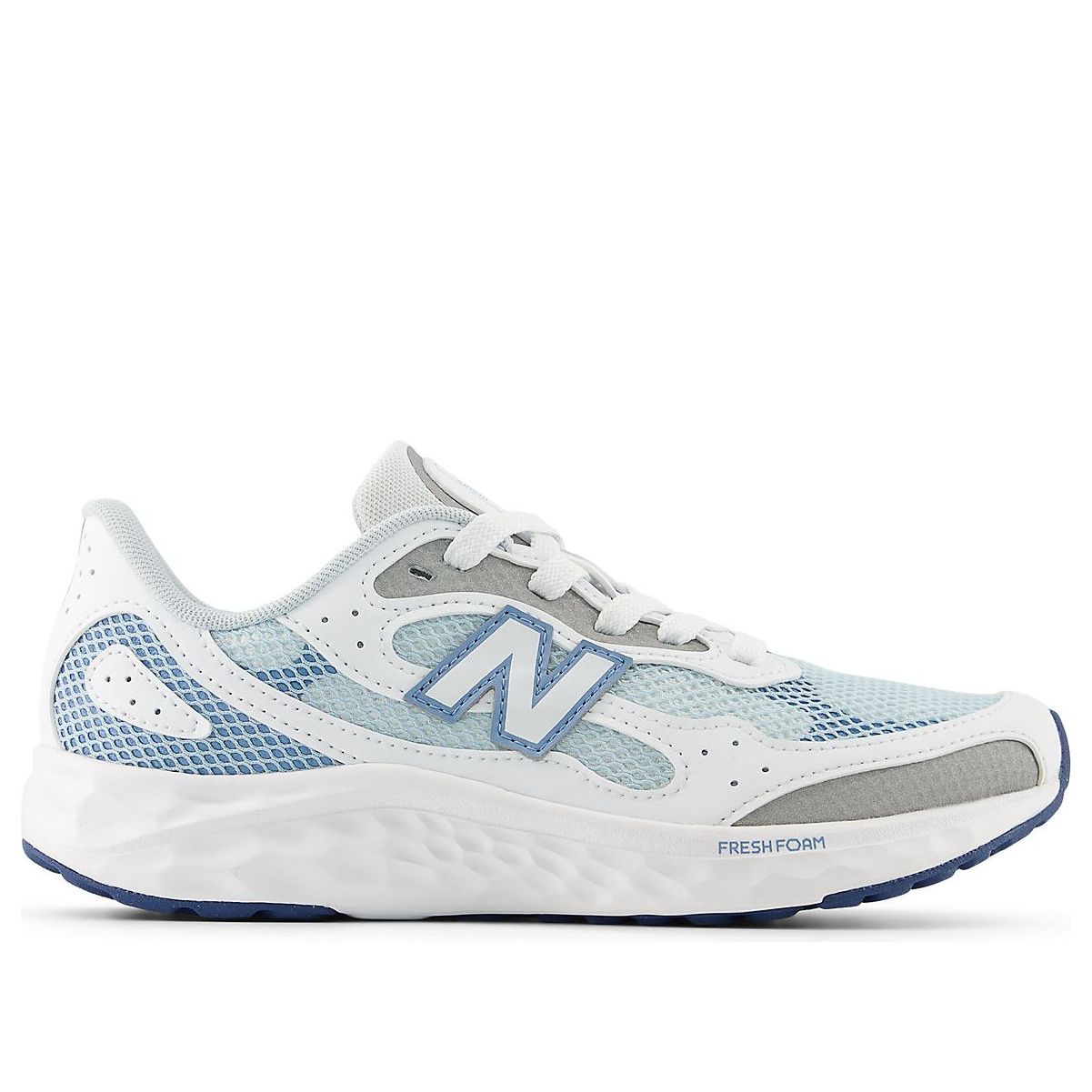 (GS) New Balance Fresh Foam Arishi Lux Lace 'Frosted Glass Stillwater' — фото 2